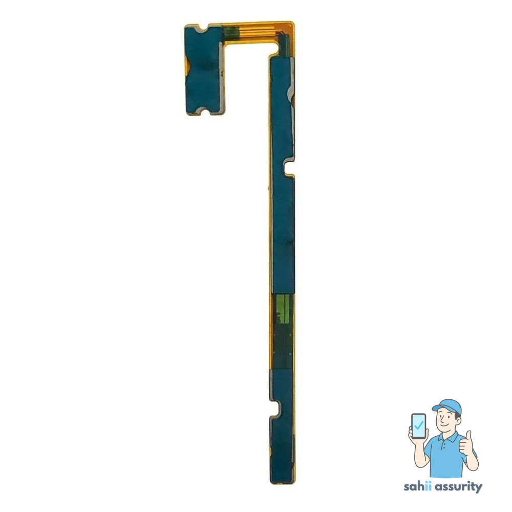 Volume Button Flex Cable for Xiaomi Poco M6 Pro 5G thumbnail
